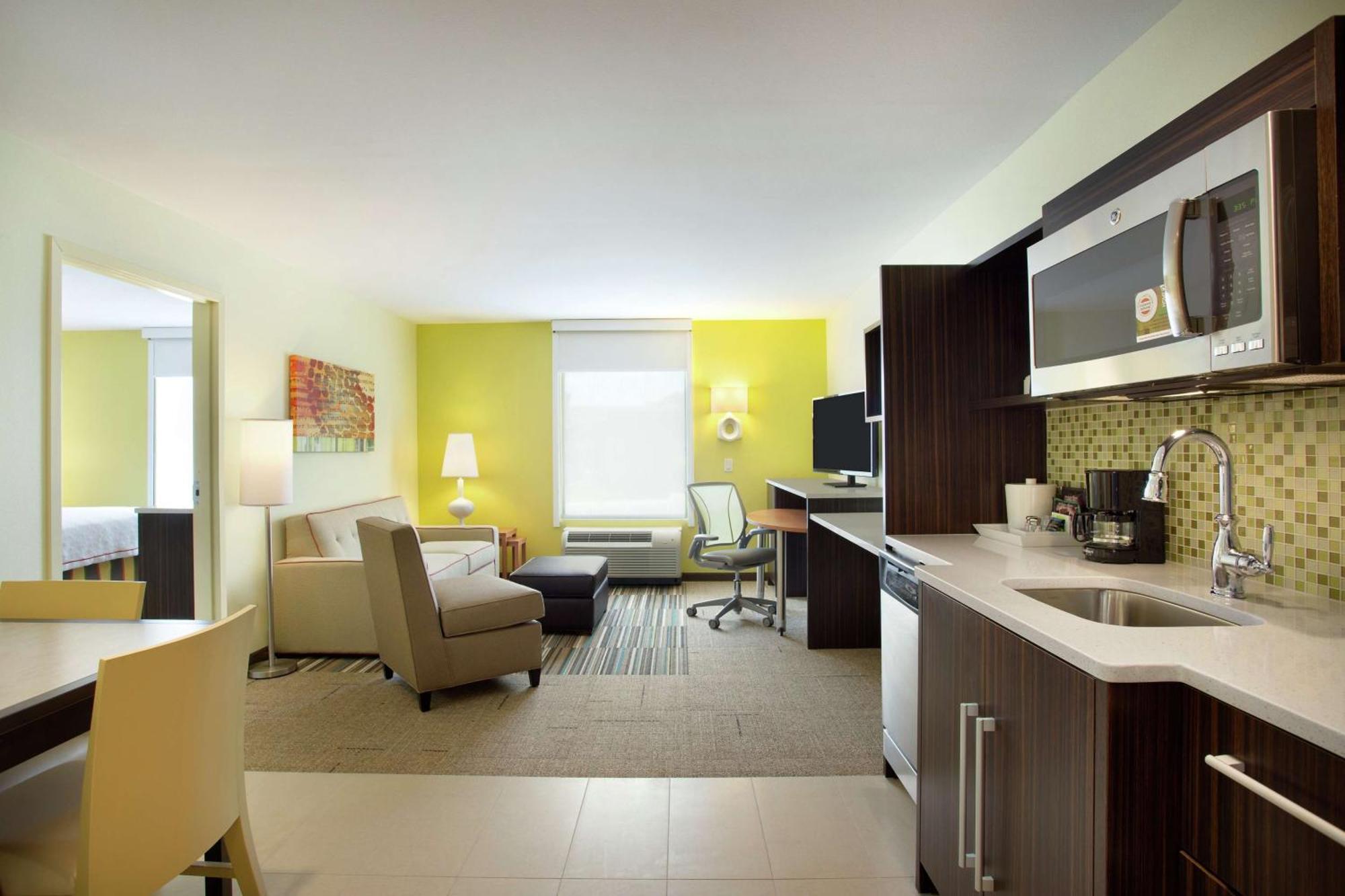 Home2 Suites By Hilton San Antonio Airport, Tx Exterior photo